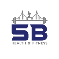 5B Health & Fitness logo