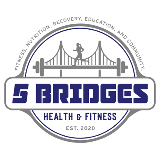 5 Bridges Health & Fitness logo