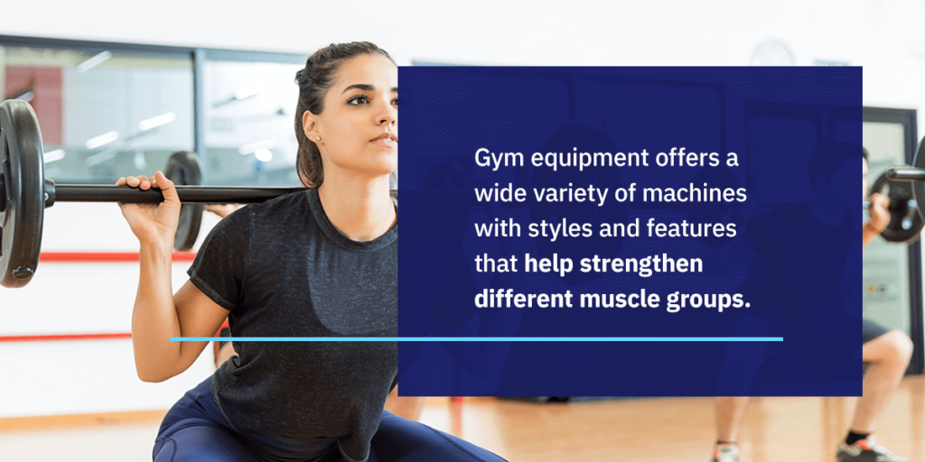 The Ultimate Gym Equipment Guide Gym Equipment Explained