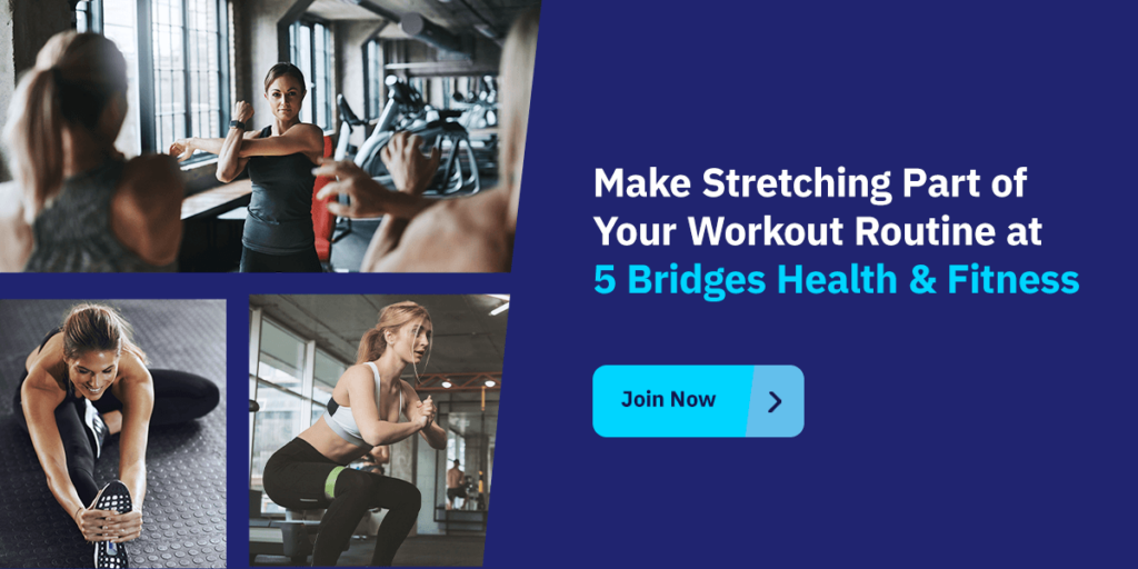 Full Body Stretching Routine 5 Bridges Health Fitness 24-hour-fitness-salary