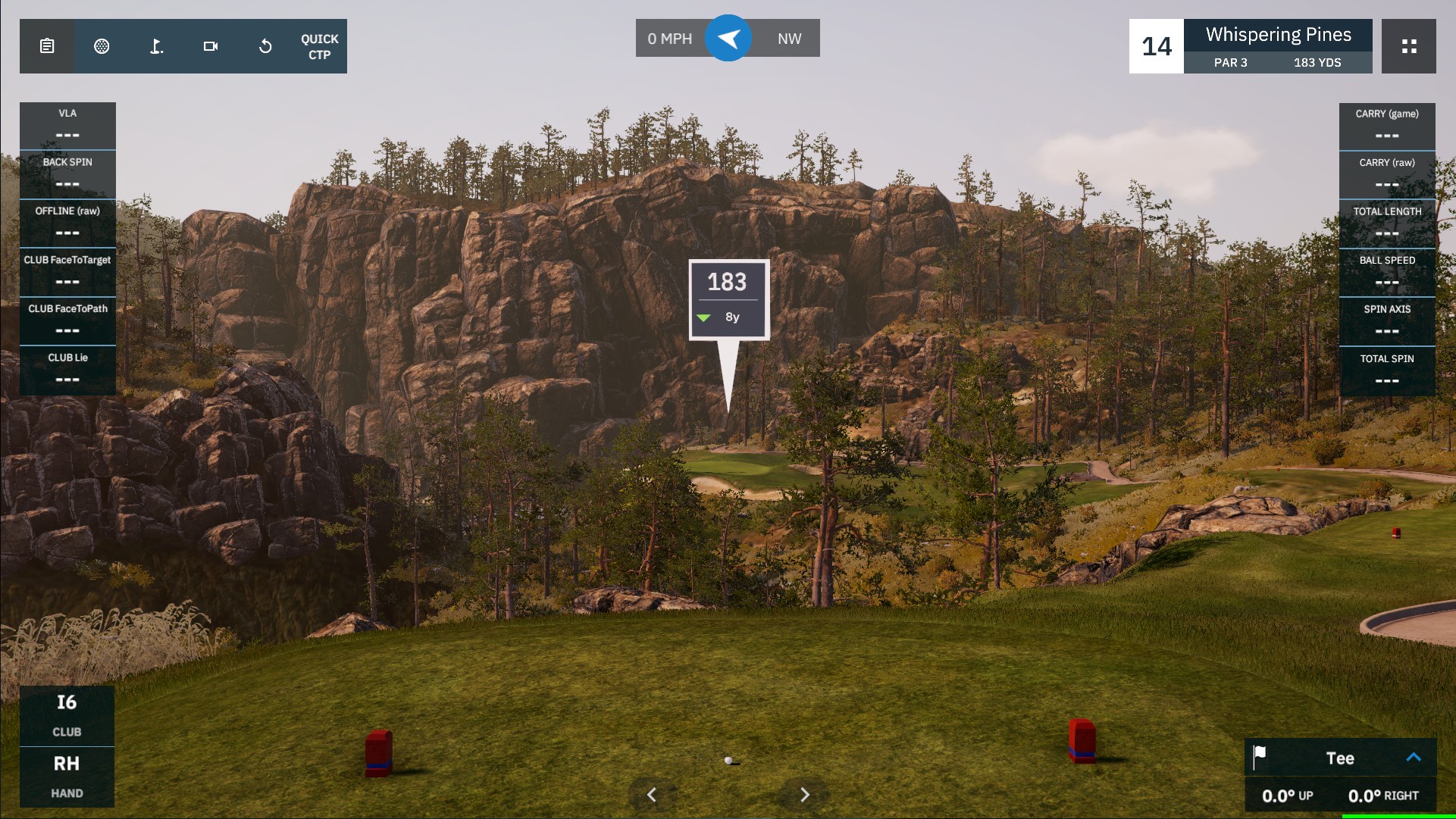 Golf Sim