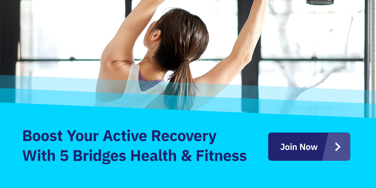Active Recovery at 5 Bridges