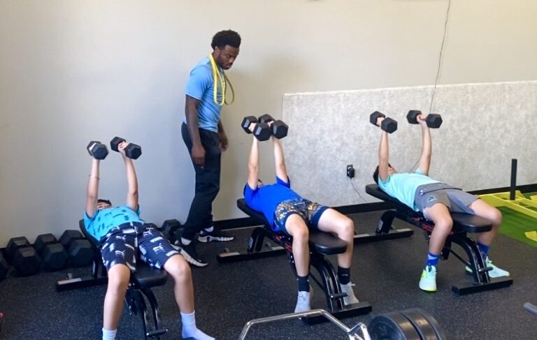 5 Bridges Health & Fitness Member Experience