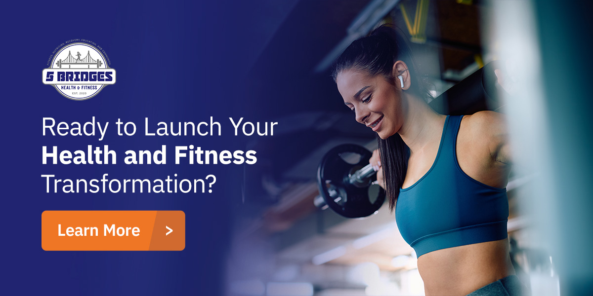 Launch your fitness journey